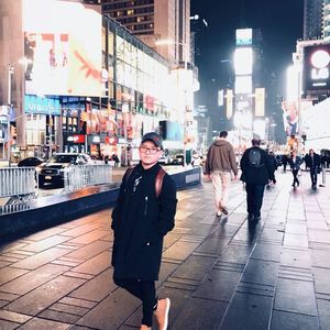 Meet your Posher, Xander